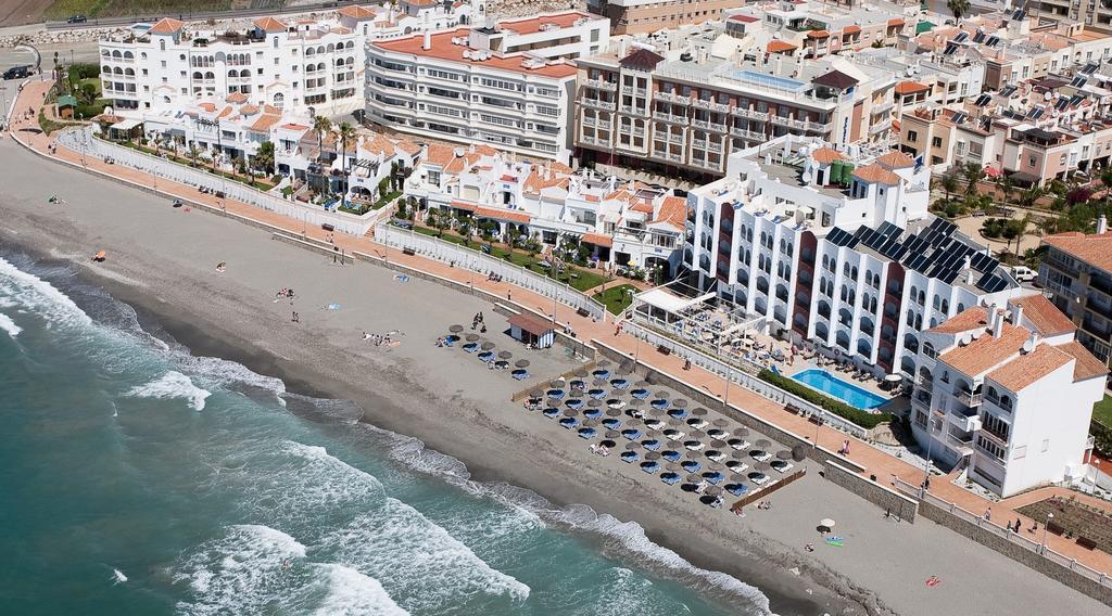 Apartamentos Perla Marina Nerja Exterior photo