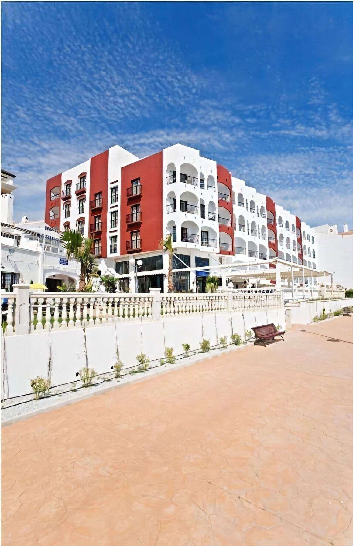 Apartamentos Perla Marina Nerja Exterior photo